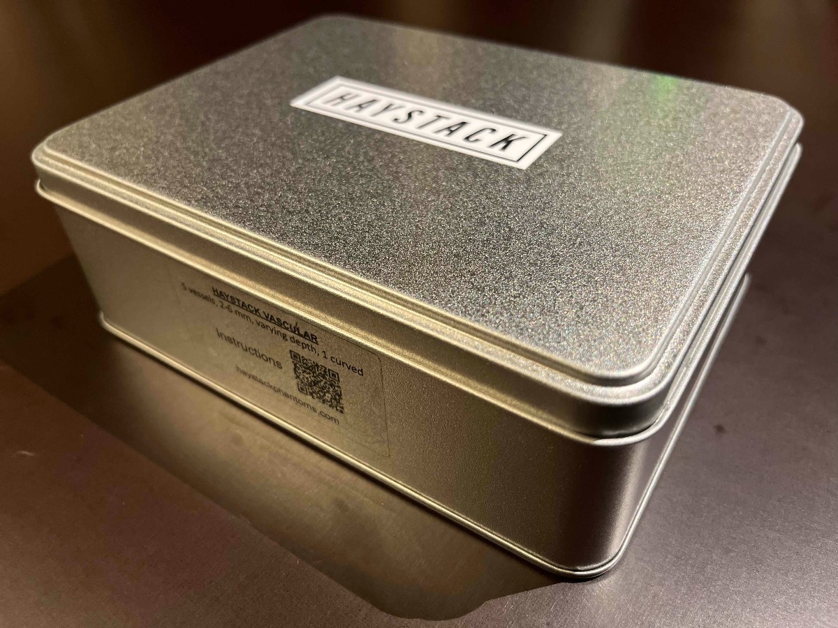 haystack produkt pakke